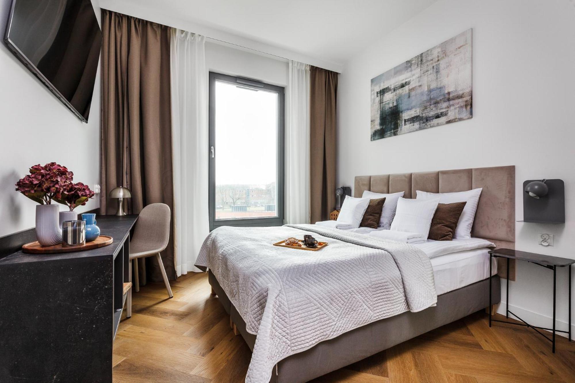 Brabank Apartments By Apartmore غدانسك المظهر الخارجي الصورة