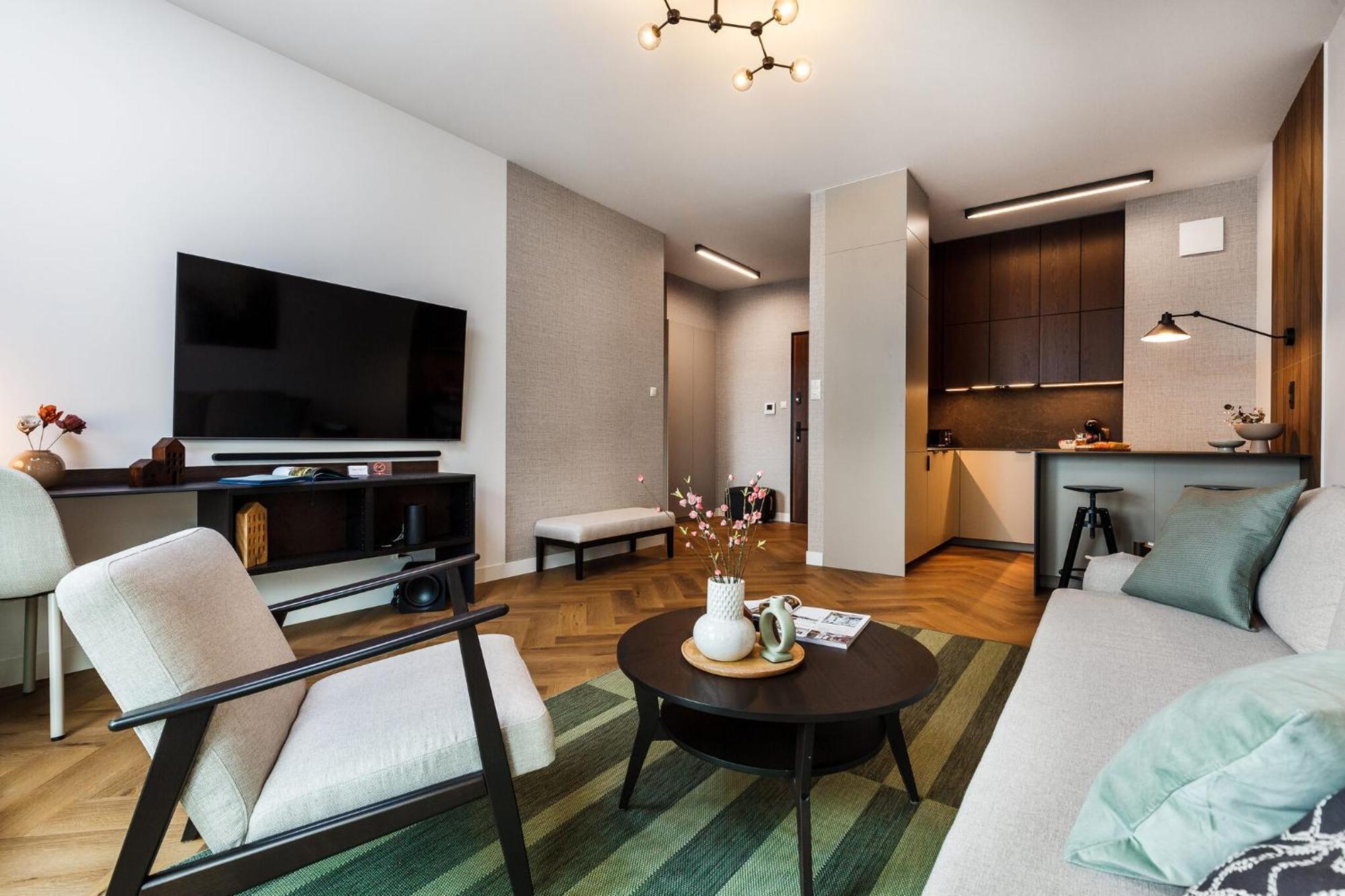 Brabank Apartments By Apartmore غدانسك المظهر الخارجي الصورة