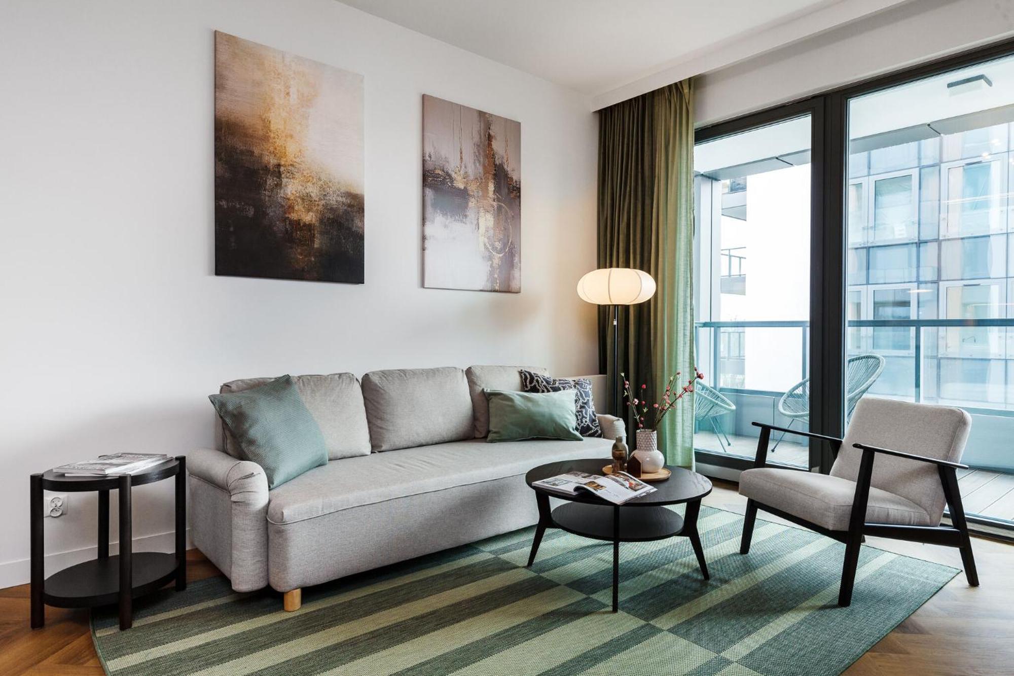 Brabank Apartments By Apartmore غدانسك المظهر الخارجي الصورة