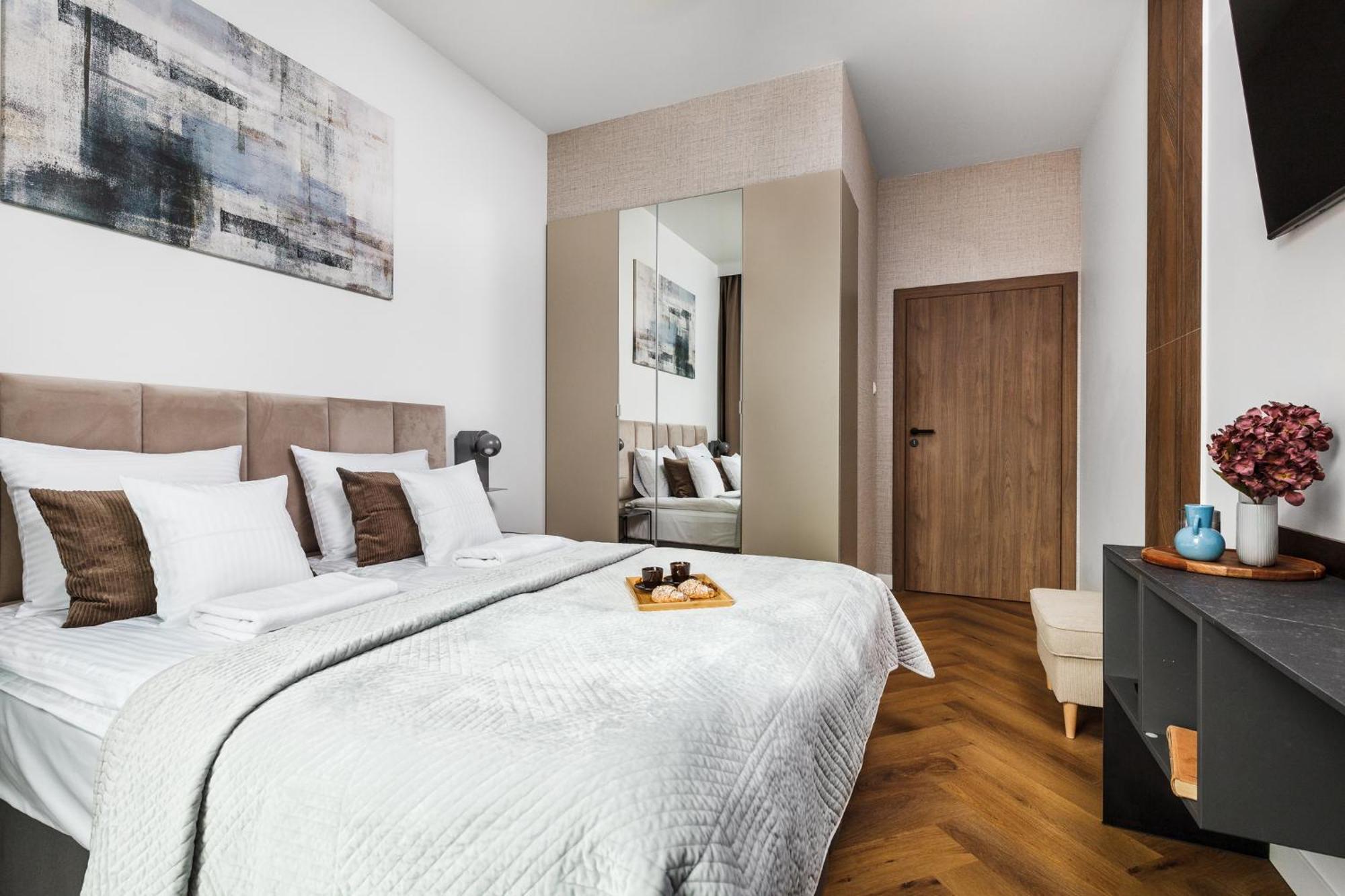 Brabank Apartments By Apartmore غدانسك المظهر الخارجي الصورة