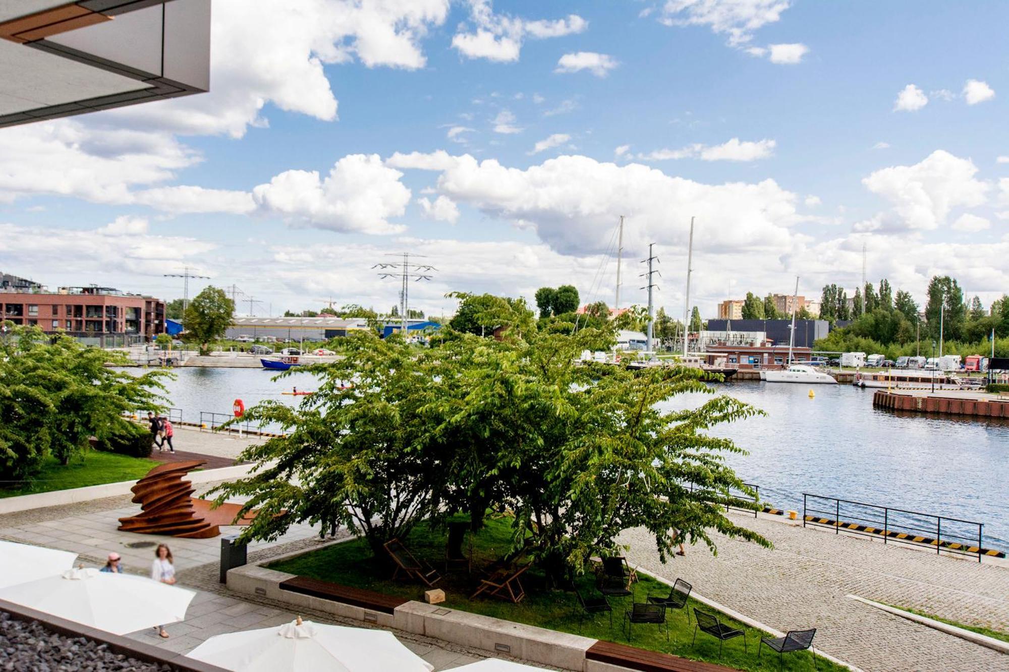 Brabank Apartments By Apartmore غدانسك المظهر الخارجي الصورة