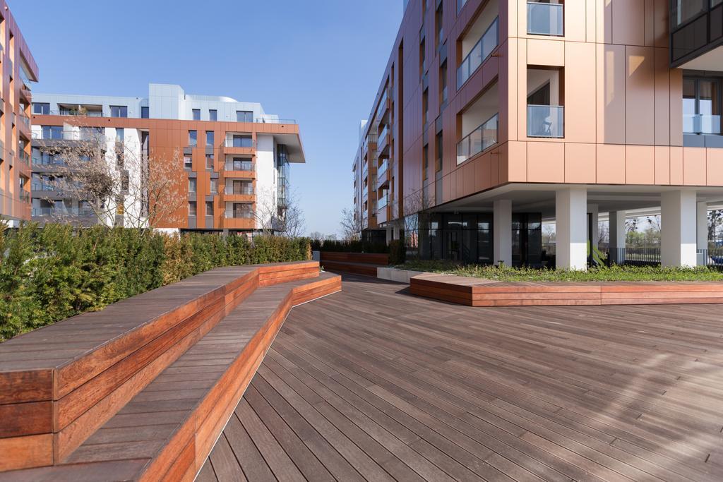 Brabank Apartments By Apartmore غدانسك المظهر الخارجي الصورة