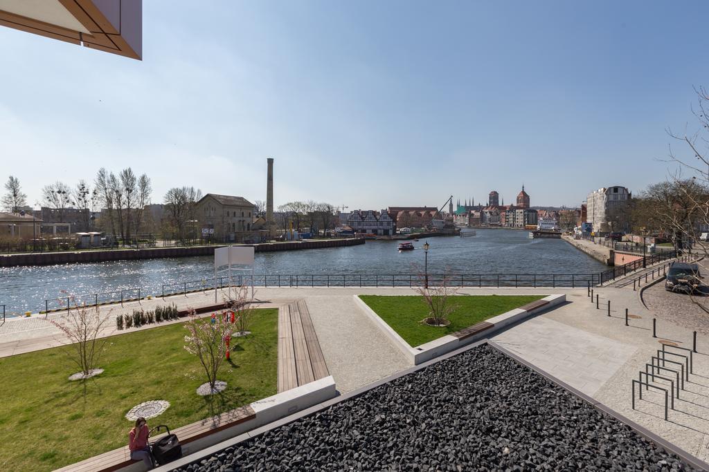 Brabank Apartments By Apartmore غدانسك المظهر الخارجي الصورة