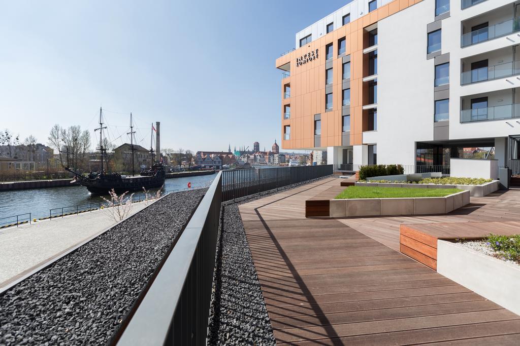 Brabank Apartments By Apartmore غدانسك المظهر الخارجي الصورة